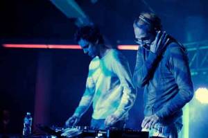 Four Tet & Caribou