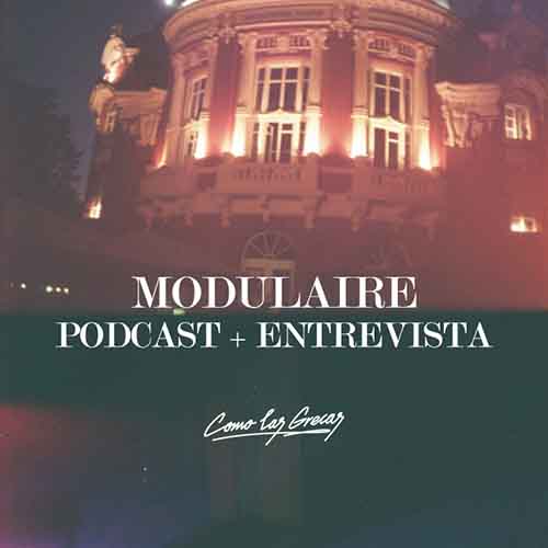 Modulaire - Entrevista & Mixtape en Exclusiva ComoLasGrecas (2012)