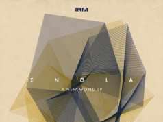 Enola - A New World [IRM Records IRM025] (21 June, 2013)