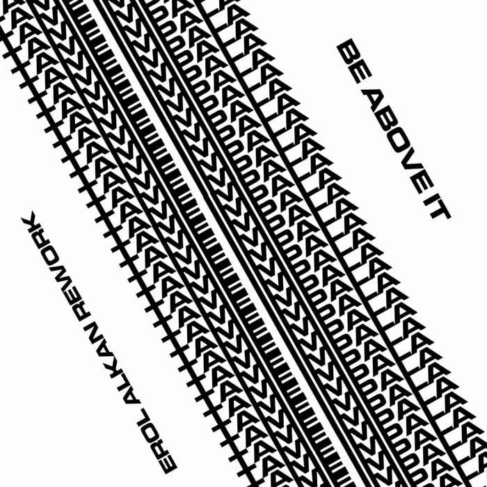 Tame Impala - Be Above It (Erol Alkan Rework) [Modular Recordings MODVL 183] (9 December, 2013)