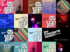 My Favorite Robot's Best of Year 5 [My Favorite Robot Records MFR 092] (3 February, 2014)