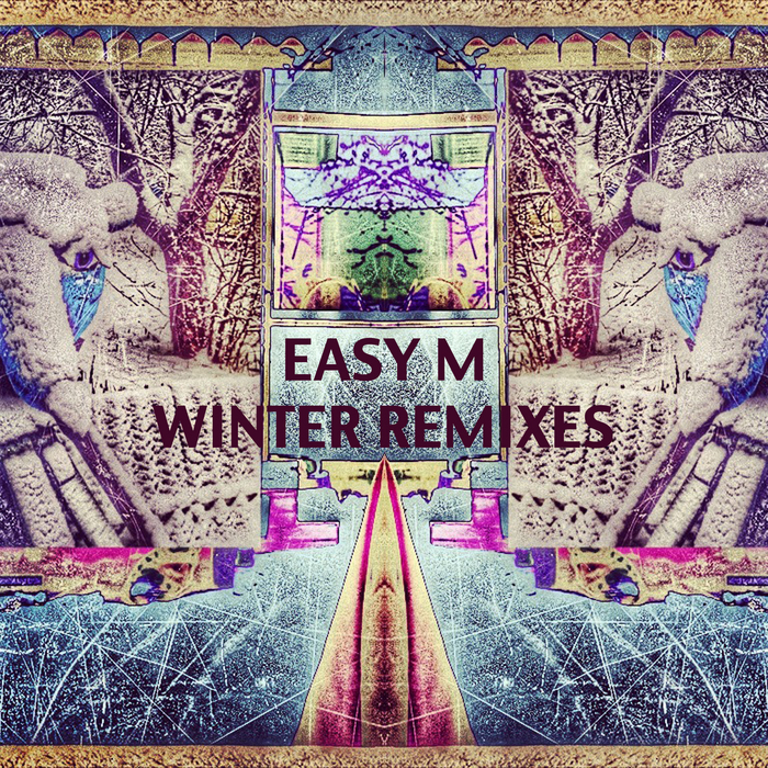 Easy M - Winter Remixes [Disco Volante Recordings DVR 041] (17 February, 2014)