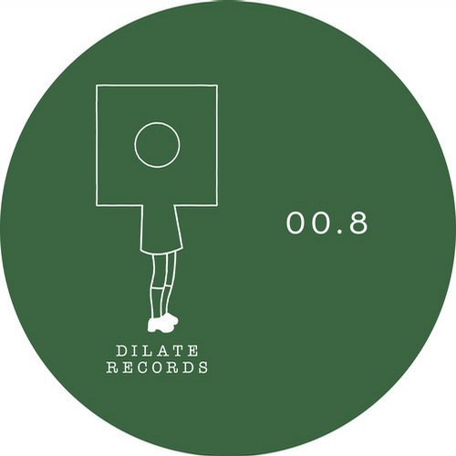 Lorenzo Dada - 00.8 [Dilate Records DR008] (2014-02-10)