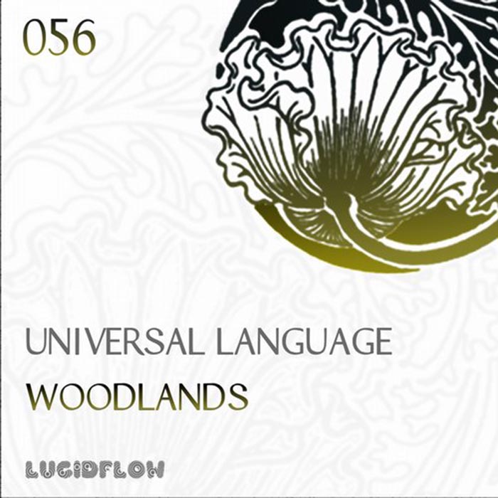 Universal Language - Woodlands EP [Lucidflow Records LF056] (25.03.2014)