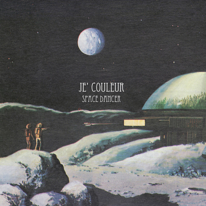 Je' Couleur - Space Dancer [No Static Recordings NSTC018] (07 Apr 2014)