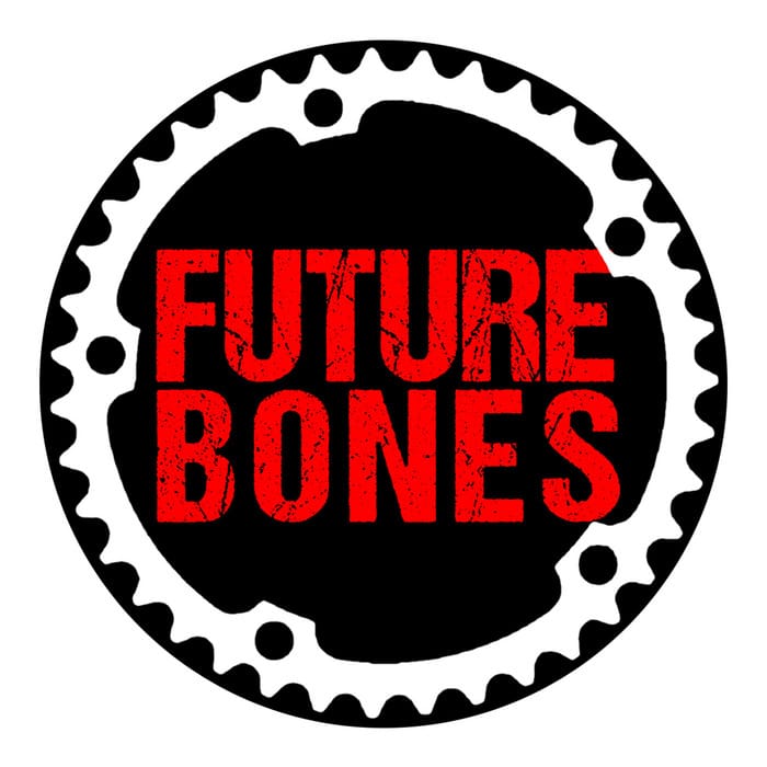 Future Bones - Future Bones EP [Tici Taci TICITACI 006] (19 May, 2014)