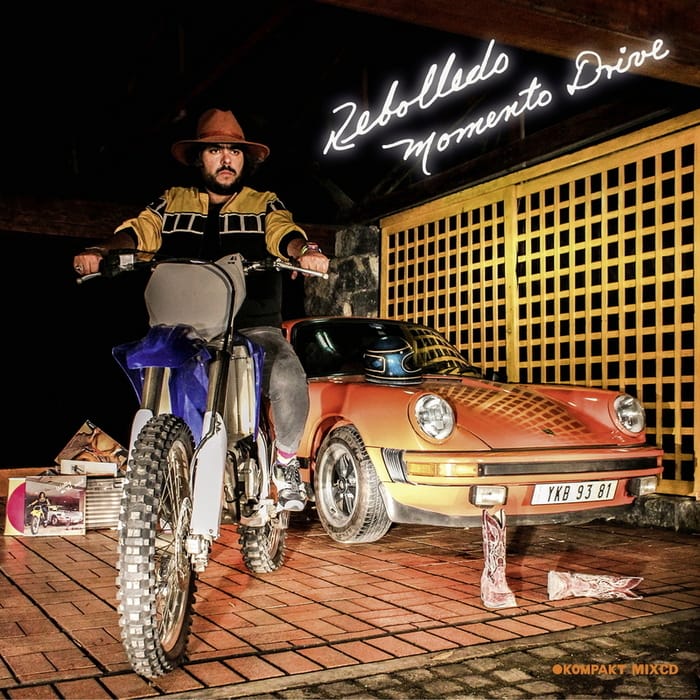 Rebolledo Momento Drive [Kompakt KOMPAKTCD117D] (2014-05-05)