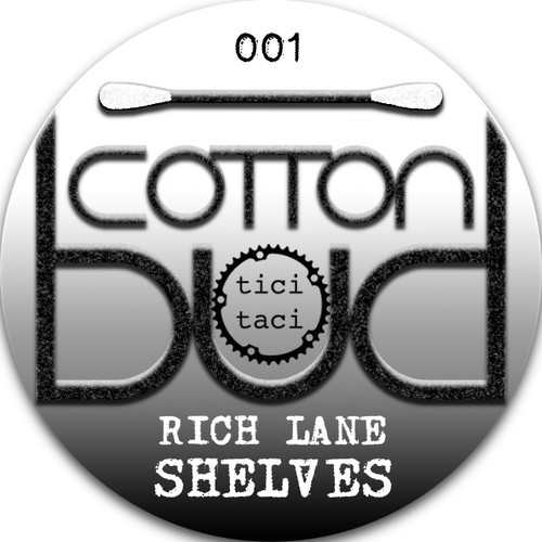 Rich Lane - Shelves EP [Cotton Bud Records] (2014)