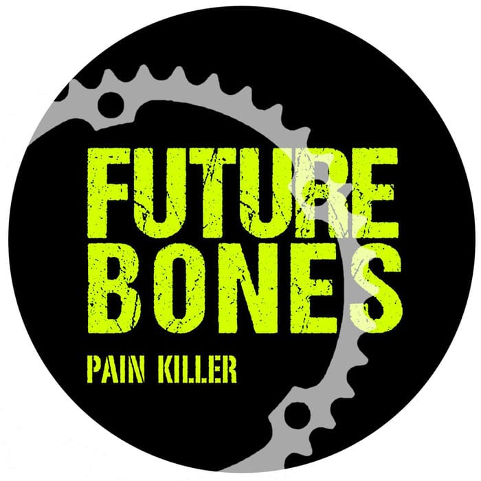 Future Bones - Pain Killer (remixes) [Tici Taci TICITACI 009] (28 July, 2014)