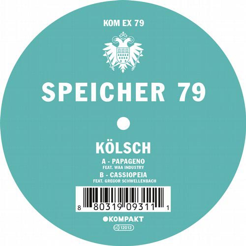 Kolsch - Speicher 79 [Kompakt KOMPAKTEX79] (2014-06-30)