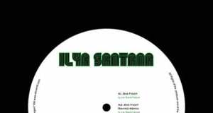 Ilya Santana - Big Foot EP [Retrospective Retro015] (29 September, 2014)