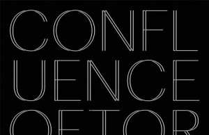 Justin Robertson’s Deadstock 33s - Confluence Of Torrents EP [Clouded Vision Recordings CLOUDED 021] (27 October, 2014)