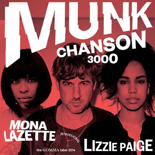 Munk - Chanson 3000 [Gomma Gomma200] (24 October, 2014)