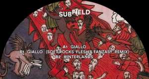 Mugwump & DC Salas - Giallo / Hinterlands [Subfield Recordings SF002] (2014-10-20)