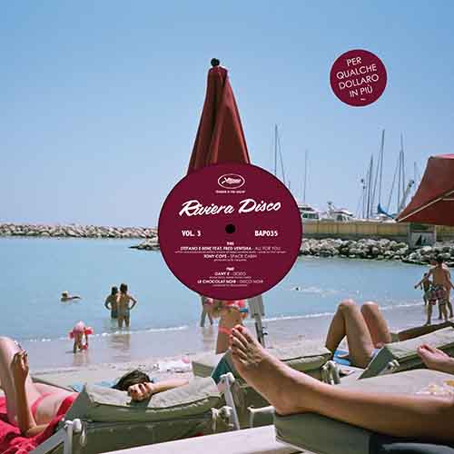 Riviera Disco Vol. 3 [Bordello A Parigi BAP035] (November 2014)