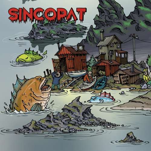HearThuG - Büms & Yüth EP [Sincopat SYNC26] (2014-12-01)