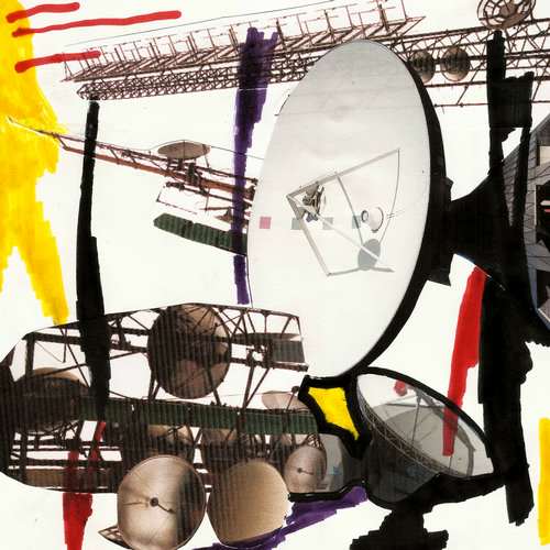 Telespazio - Telespazio [Hell Yeah Recordings HYR7137] (26 January, 2015)