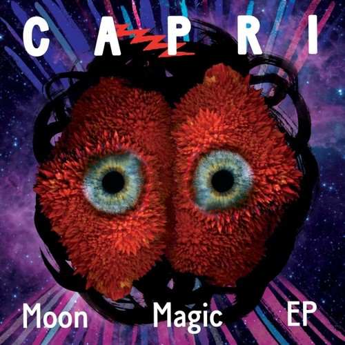 Capri - Moon Magic EP [Gomma GOMMA 208] (6 February, 2015)
