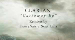 Clarian - Castaway EP [Natura Sonoris NS055] (16 February, 2015)