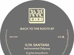 Ilya Santana/Rayko - Back To The Roots EP [Rare Wiri Records RW 020] (16 January, 2015)