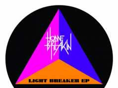 Neighbour feat Piper Davis - Light Breaker EP [Home Breakin Records HBR031] (23 February, 2015)