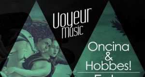 Oncina & Hobbes! - Eolo [Voyeur Music VYM08] (18 February, 2015)