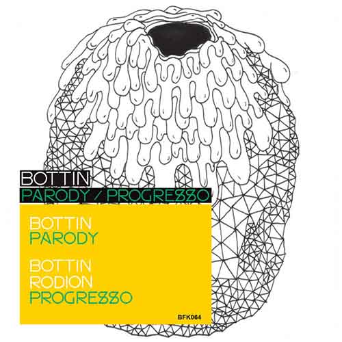 Bottin - Parody & Progresso [Bear Funk BFK064] (30 March, 2015)