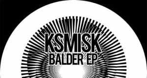 Ksmisk - Balder EP [Cymawax CYMAWAX 001] (2 March, 2015)