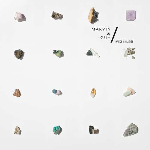 Marvin & Guy - Dance Abilities EP [Young Adults Recordings YA008] (24 March, 2015)