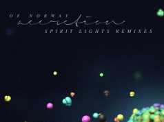 Of Norway feat. Linnea Dale - Spirit Lights Remixes EP [Connaisseur Recordings CNS071] (16 March, 2015)