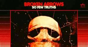 Broken Arrows - So Few Truths EP [Giallo Disco Recors GD010] (16 March 2015)