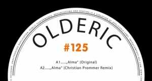 Olderic - Compost Black Label #125 - Alma EP [Compost Records CPT467-3] (29 May, 2015)