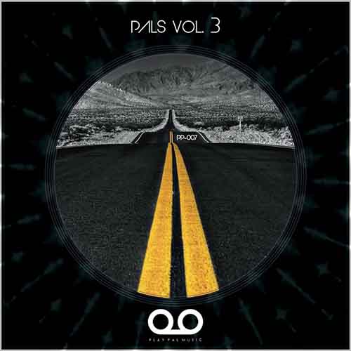 Pals Vol 3 (LP) [Play Pal Music PP 007] (25 May, 2015)