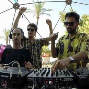 Gameboyz @ Electrosplash 2015