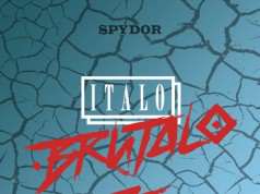 Italo Brutalo - Spydor EP [Nein Records NEIN037] (27 July, 2015)