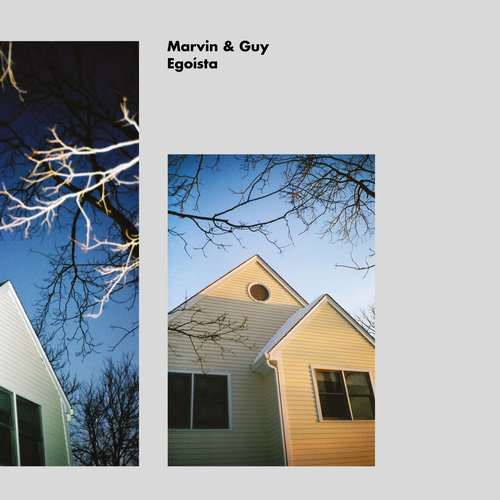 Marvin & Guy - Egoísta EP [Hivern Discs HVN028] (22 June, 2015)