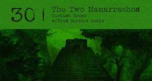 The Two Mamarrachos - Turkish Dream EP [The Exquisite Pain Recordings TEP030] (15 June, 2015)