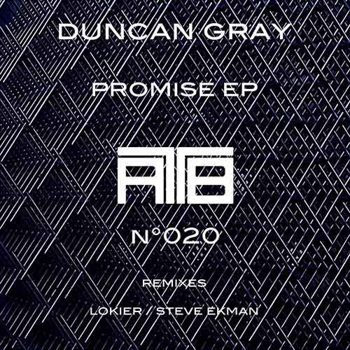 Duncan Gray - Promise EP [Rock To The Beat Records RTTB020] (24 August, 2015)