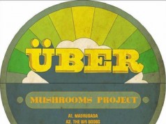 Mushrooms Project - African Obsession EP [Über U 06] (6 July, 2015)