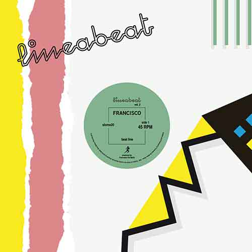 Francisco - Lineabeat Vol. 2 [Slow Motion Records SLOMO 020] (17 September, 2015)