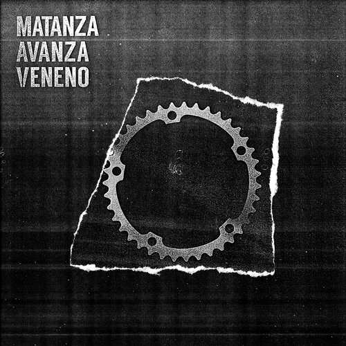 Veneno - Matanza Avanza EP [Tici Taci TICITACI024] (19 September, 2015)