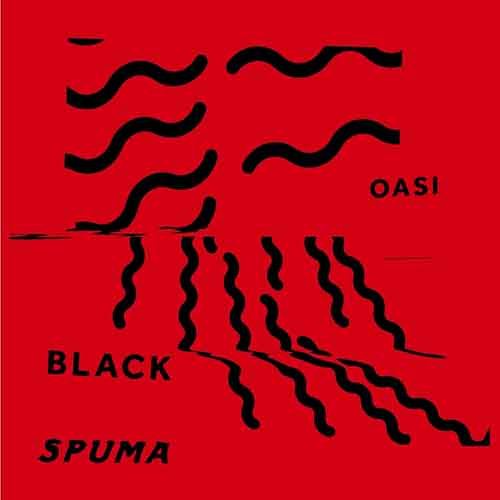 Black Spuma - Oasi EP [International Feel Recordings IFEEL 048] (9 October, 2015)