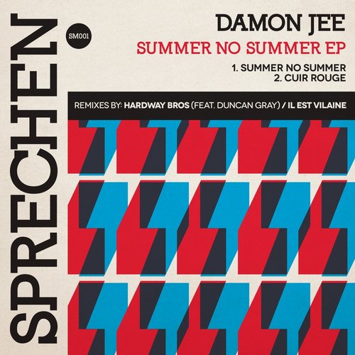 Damon Jee - Summer No Summer EP [Sprechen SM001] (28 September, 2015)