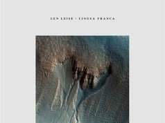 Len Leise - Lingua Franca (LP) [International Feel Recordings IFEEL049] (30 October, 2015)