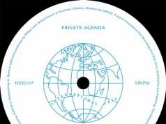 Private Agenda - Paralysed EP [International Feel Recordings IFEEL047] (18 September, 2015)