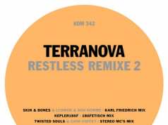 Terranova - Restless Remixe 2 EP [Kompakt KOMPAKT342] (20 October, 2015)