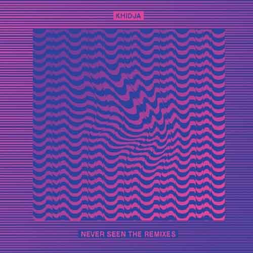 Khidja - Never Seen The Remixes EP [Emotional Especial EES 019] (16 November, 2015)