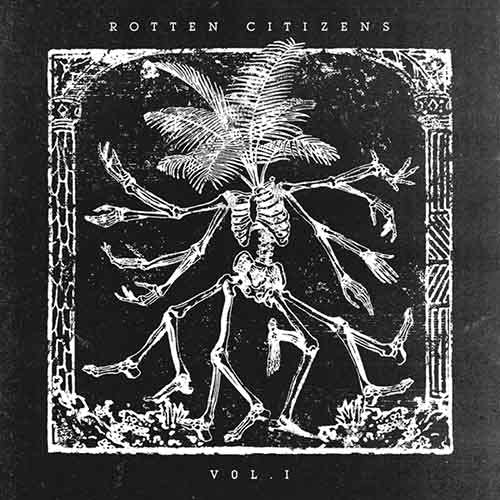 VA - Rotten City Files Vol. 1 EP [Rotten City Files RCF 002] (9 November, 2015)