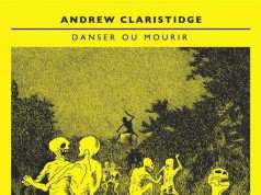 Andrew Claristidge - Danser ou Mourir (LP) [Mille Feuilles/WYN&M MF034/WYNM002] (27 November, 2015)