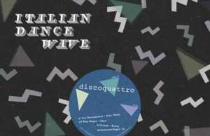 Italian Dance Wave Disco Quattro [Slow Motion Records SLOMO 022] (4 December, 2015)